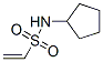 Ethenesulfonamide, N-cyclopentyl- (9CI) CAS#: 104459-73-6