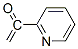Ethenone, 2-pyridinyl- (9CI) CAS#: 262842-06-8