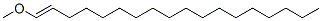 Ether, methyl 1-octadecenyl CAS#: 26537-06-4