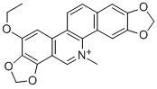 Ethoxysanguinarine CAS#: 28342-31-6