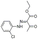 Ethyl .alpha.-(o-chlorophenylhydrazono)acetoacetate CAS#: 21836-30-6