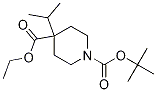Ethyl 1-Boc-4-iso-propyl-4-piperidinecarboxylate CAS#: 1022128-75-1