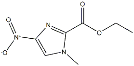 Ethyl 1-methyl-4-nitroimidazole-2-carboxylate CAS#: 109012-23-9