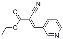Ethyl 2-Cyano-3-(3-pyridyl)acrylate CAS#: 17999-71-2