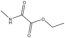 Ethyl 2-(Methylamino)-2-Oxoacetate CAS#: 18522-95-7