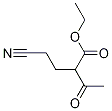 Ethyl 2-acetyl-4-cyanobutyrate CAS#: 10444-33-4