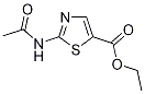 Ethyl 2-(acetylamino)-1,3-thiazole-5-carboxylate, 2-Acetamido-5-(ethoxycarbonyl)-1,3-thiazole CAS#: 106840-37-3