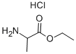 Ethyl 2-aminopropanoate hydrochloride CAS#: 617-27-6