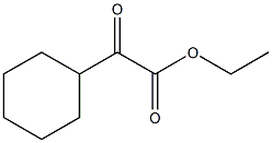 Ethyl 2-cyclohexyl-2-oxoacetate CAS#: 13275-31-5