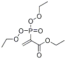 Ethyl 2-(diethoxyphosphoryl)prop-2-enoate CAS#: 20345-61-3