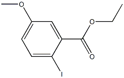 Ethyl 2-iodo-5-Methoxybenzoate CAS#: 104807-65-0