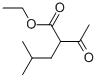Ethyl 2-isobutylacetoacetate CAS#: 1522-34-5