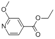 Ethyl 2-methoxyisonicotinate CAS#: 105596-61-0