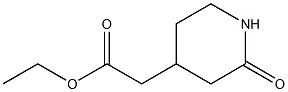 Ethyl (2-oxopiperidin-4-yl)acetate CAS#: 102943-18-0