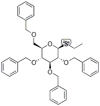 Ethyl 2,3,4,6-tetra-O-benzyl-b-D-thioglucopyranoside CAS#: 108739-67-9