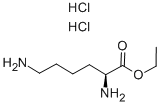 Ethyl 2,6-diaminohexanoate dihydrochloride CAS#: 3844-53-9