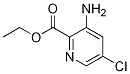 Ethyl 3-aMino-5-chloropicolinate CAS#: 27330-35-4