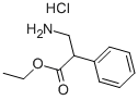 Ethyl 3-amino-2-phenylpropanoate hydrochloride CAS#: 29753-99-9