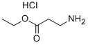 Ethyl 3-aminopropanoate hydrochloride CAS#: 4244-84-2