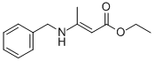 Ethyl 3-(benzylamino)but-2-enoate CAS#: 1020-67-3