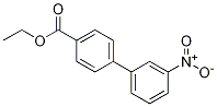 Ethyl 3'-nitro-[1,1'-biphenyl]-4-carboxylate CAS#: 108620-55-9