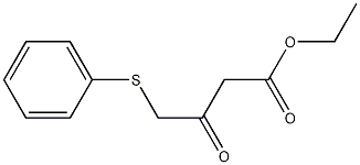 Ethyl 3-oxo-4-(phenylthio)butanoate CAS#: 25907-38-4