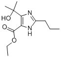 Ethyl 4-(1-hydroxy-1-methylethyl)-2-propyl-imidazole-5-carboxylate CAS#: 144689-93-0
