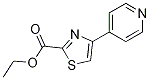 Ethyl 4-(4-Pyridyl)-2-thiazolecarboxylate CAS#: 216867-38-8