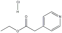 Ethyl 4-Pyridylacetate Hydrochloride CAS#: 102879-50-5