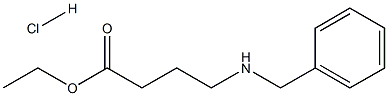 Ethyl 4-(benzylaMino)butanoate hydrochloride CAS#: 1212-58-4