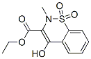 Ethyl 4-hydroxy-2-methyl-2H-1,2-benzothiazine-3-carboxylate 1,1-dioxide CAS#: 24683-26-9