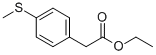 Ethyl (4-methylthiophenyl)acetate CAS#: 14062-27-2