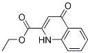 Ethyl 4-oxo-1,4-dihydroquinoline-2-carboxylate CAS#: 13720-90-6