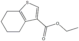 Ethyl 4,5,6,7-tetrahydro-1-benzothiophene-3-carboxylate CAS#: 14559-12-7