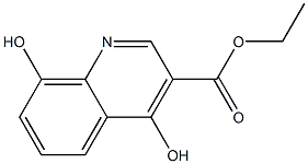 Ethyl 4,8-Dihydroxyquinoline-3-carboxylate CAS#: 27333-37-5
