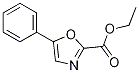 Ethyl 5-phenyloxazole-2-carboxylate CAS#: 13575-16-1