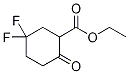 Ethyl 5,5-difluoro-2-oxo-cyclohexanecarboxylate CAS#: 22515-17-9