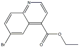Ethyl 6-broMoquinoline-4-carboxylate CAS#: 220844-77-9