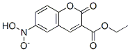Ethyl 6-(hydroxy(oxido)amino)-2-oxo-2H-chromene-3-carboxylate CAS#: 13373-28-9