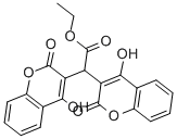 Ethyl Biscoumacetate CAS#: 548-00-5
