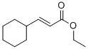 Ethyl (E)-3-cyclohexyl-2-propenoate CAS#: 17343-88-3