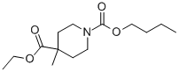 Ethyl N-Boc-4-methylpiperidine-4-carboxylate CAS#: 189442-87-3
