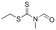 Ethyl N-methyl-N-formyldithiocarbamate CAS#: 102127-59-3