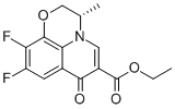 Ethyl (S)-9,10-difluoro-3-methyl-7-oxo-2,3-dihydro-7H-pyrido[1,2,3-de]-1,4-benzoxazine-6-carboxylate CAS#: 106939-34-8
