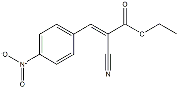 Ethyl alpha-cyano-4-nitro-trans-cinnamate CAS#: 2017-89-2
