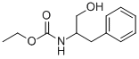 Ethyl (alpha-(hydroxymethyl)phenethyl)carbamate CAS#: 19071-59-1