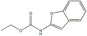 Ethyl benzofuran-2-ylcarbaMate CAS#: 202266-58-8