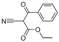 Ethyl benzoylcyanoacetate CAS#: 1611-02-5