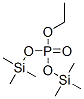 Ethyl bis(trimethylsilyl)-phosphate CAS#: 1641-57-2