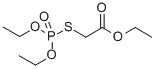 Ethyl ((diethoxyphosphinyl)thio)acetate CAS#: 2425-25-4